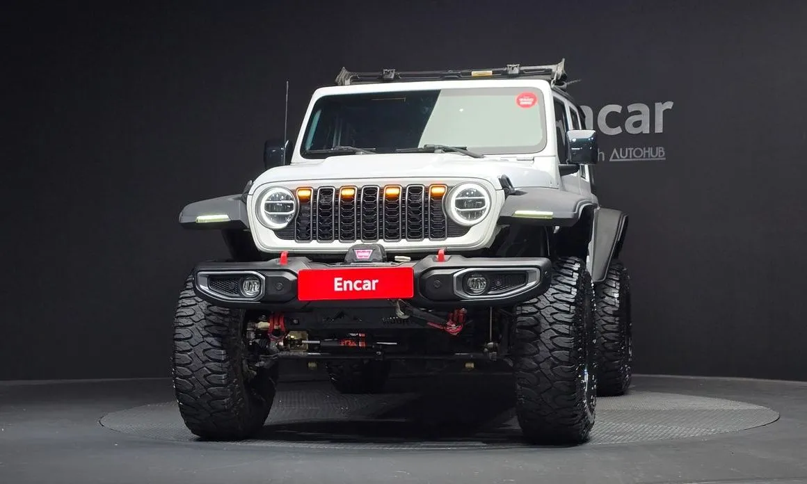 Jeep Wrangler — фото 4