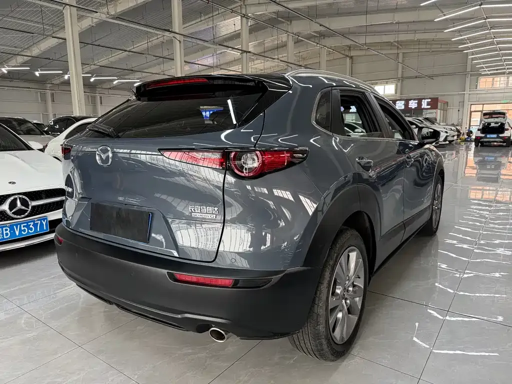 Mazda CX-30 — фото 5