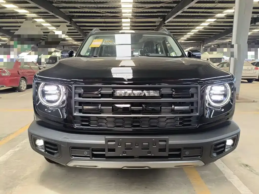 Haval Big Dog — фото 7