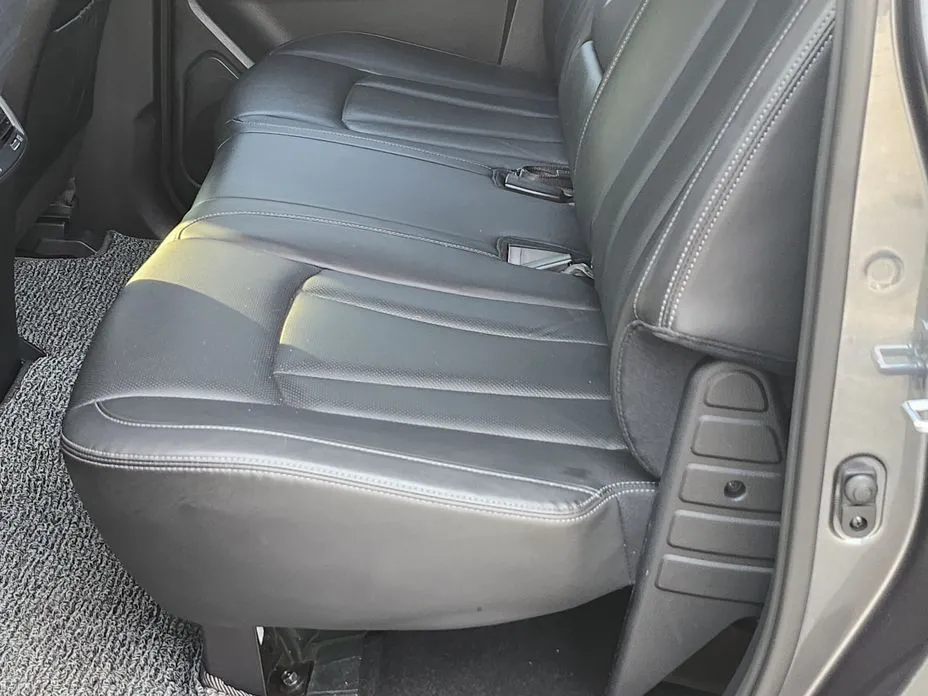 KG Mobility (Ssangyong) Rexton — фото 3