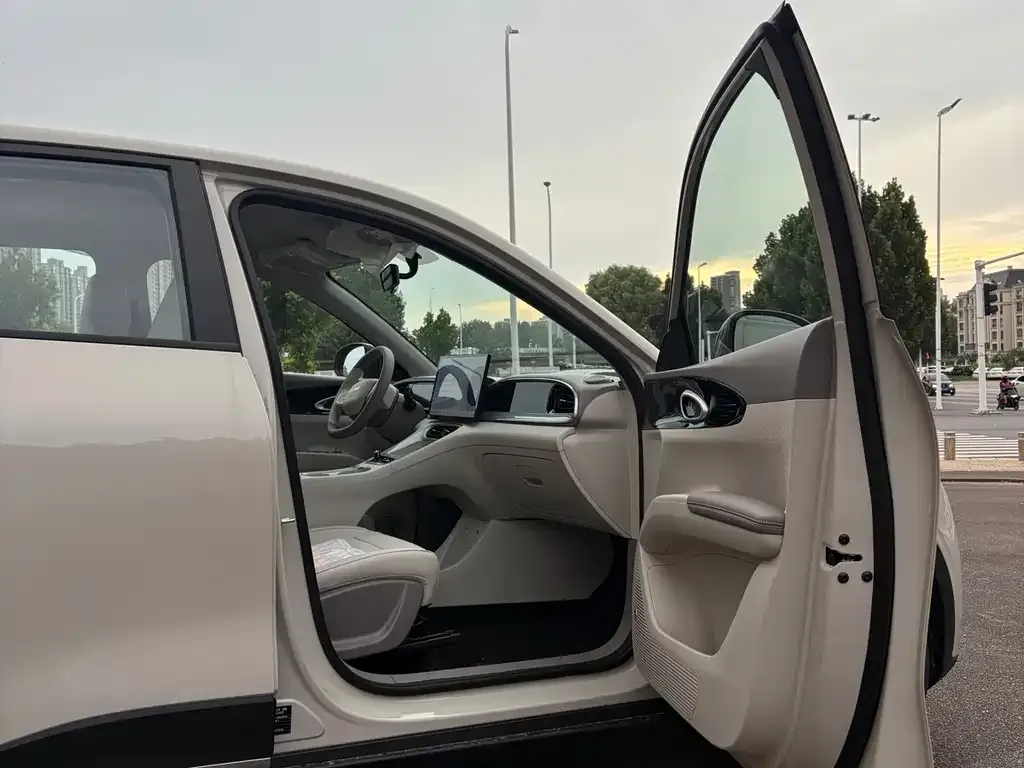 Geely Starburst — фото 10