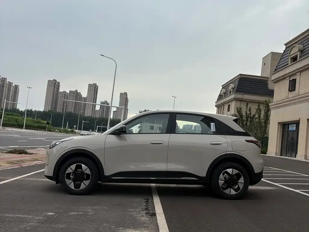 Geely Starburst — фото 3