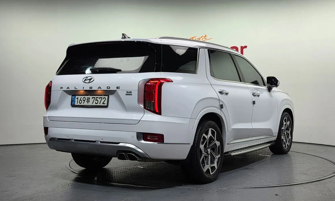 Hyundai Palisade — фото 2