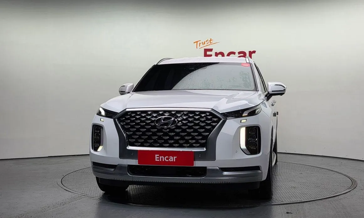 Hyundai Palisade — фото 9