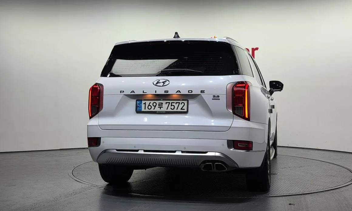 Hyundai Palisade — фото 4