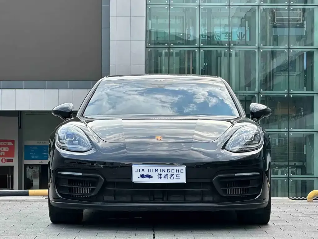 Porsche Panamera — фото 8