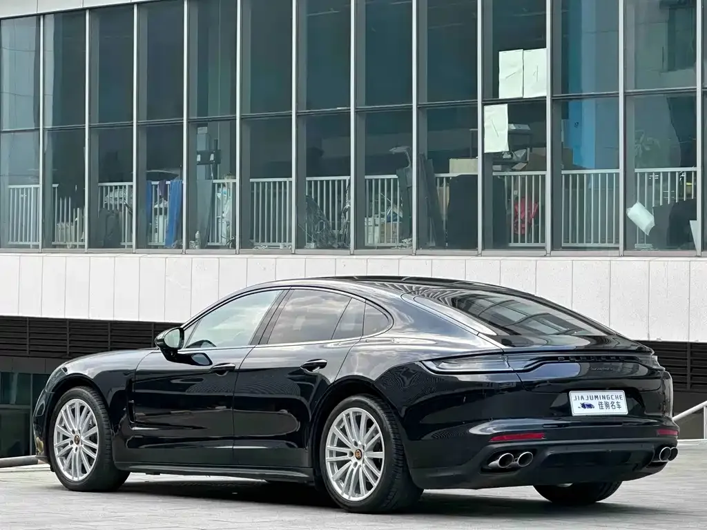 Porsche Panamera — фото 7
