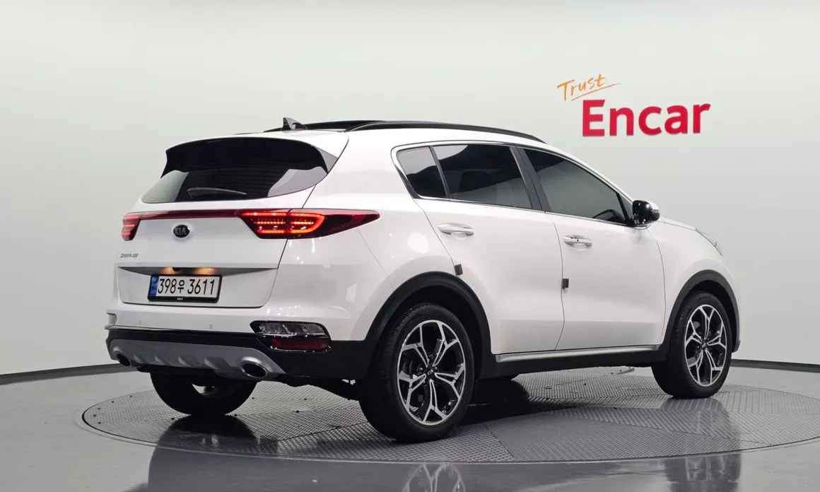 Kia Sportage — фото 3