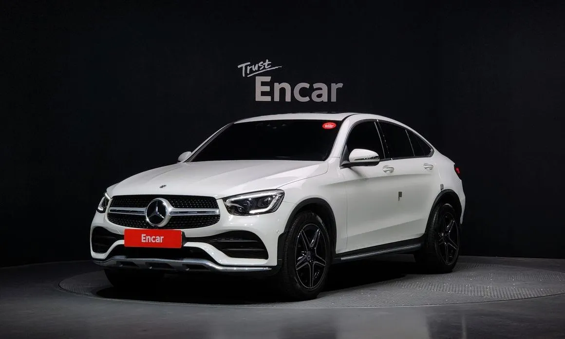 Mercedes-Benz GLC-Class — фото 1