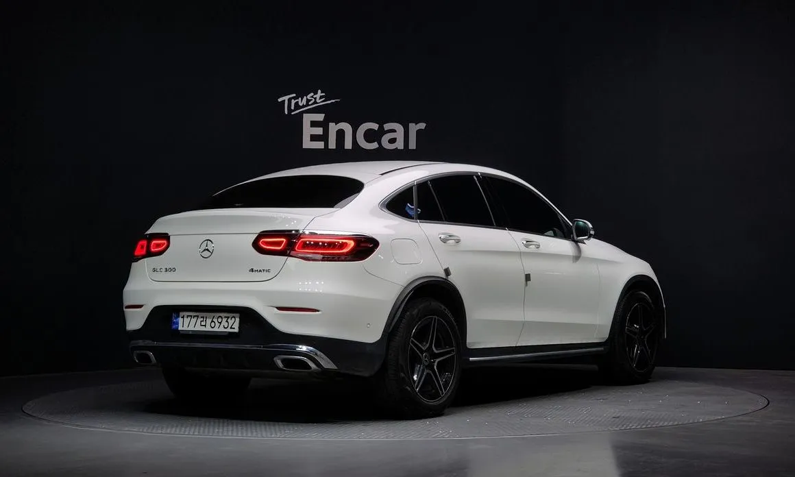 Mercedes-Benz GLC-Class — фото 3