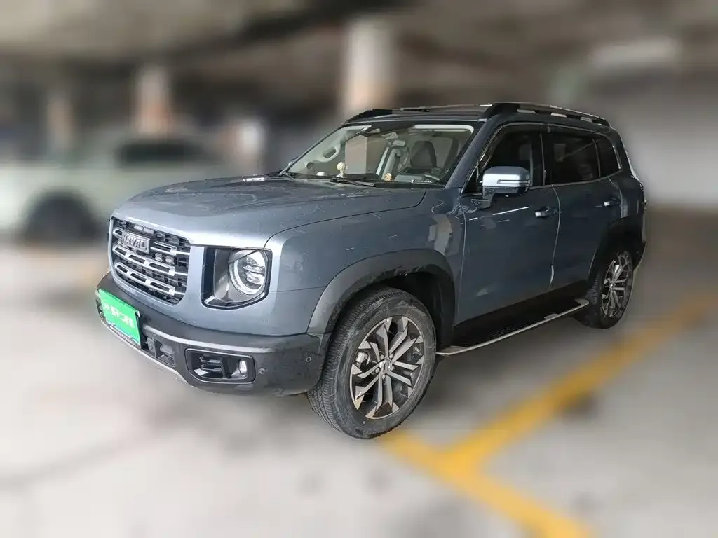 Haval Big Dog — фото 6
