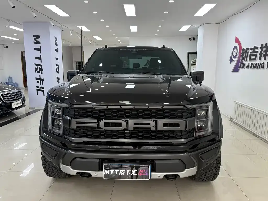 Ford F-150 Raptor — фото 10