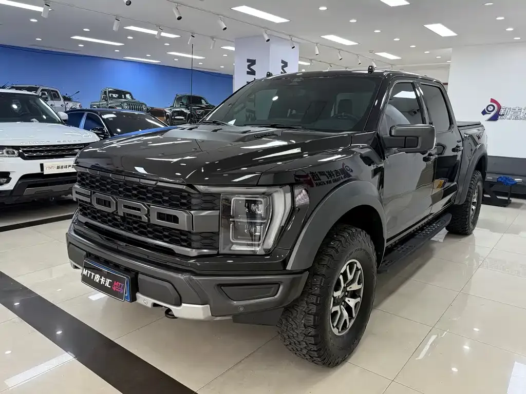 Ford F-150 Raptor — фото 7
