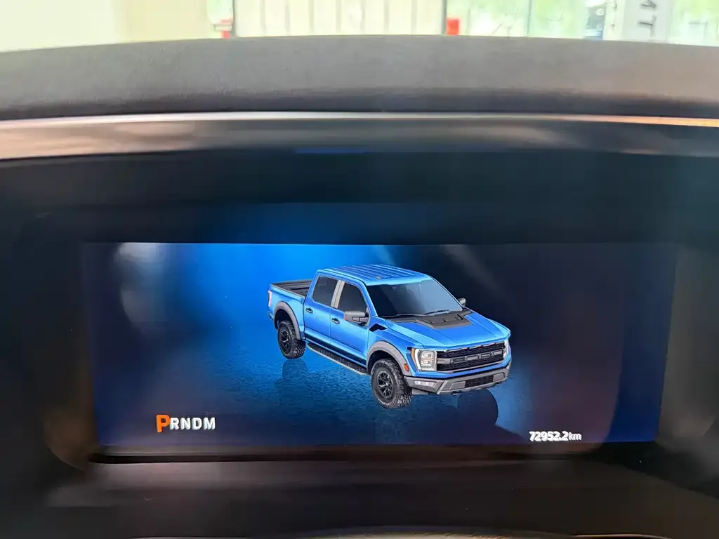 Ford F-150 Raptor — фото 3