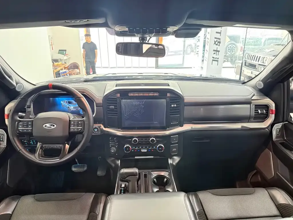 Ford F-150 Raptor — фото 2