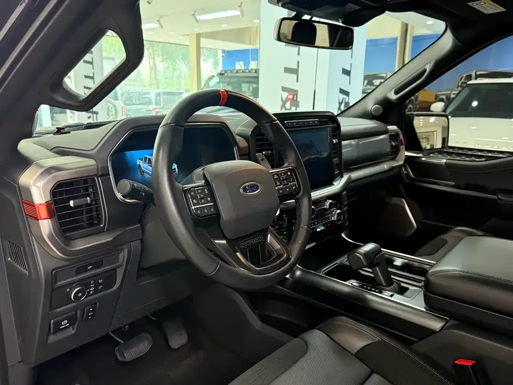 Ford F-150 Raptor — фото 4