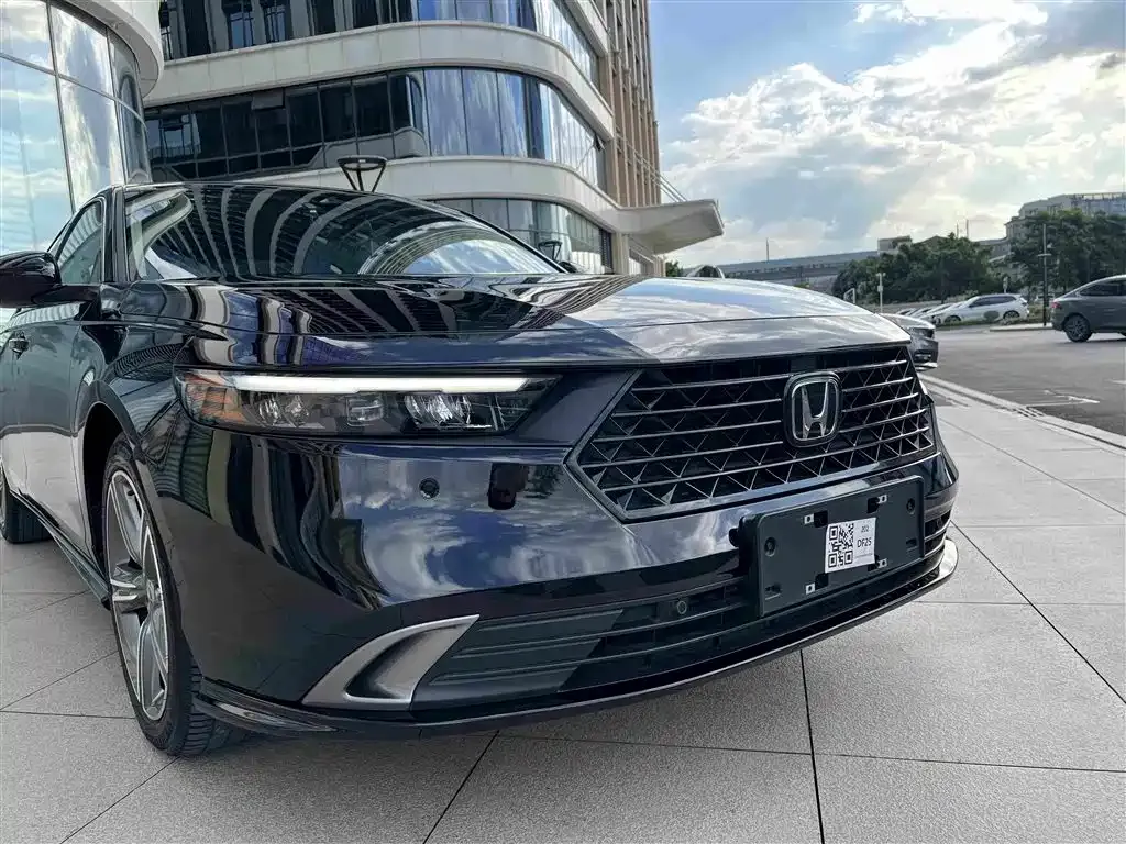 Honda Accord — фото 5