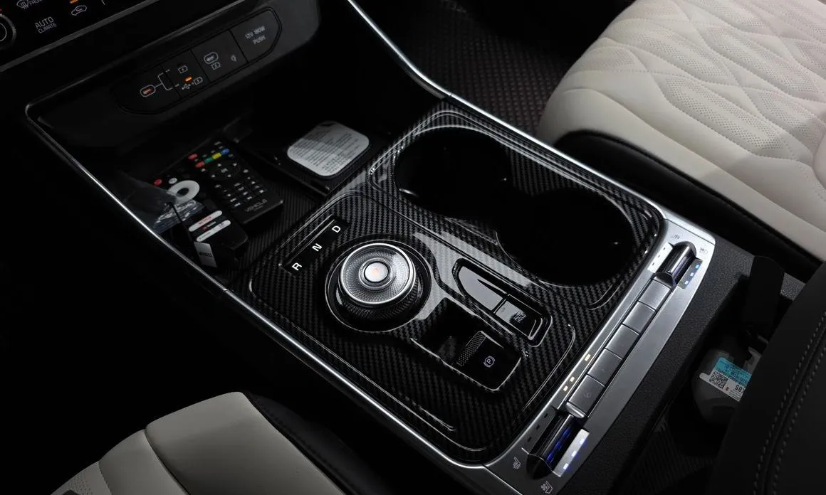 Kia Carnival — фото 10