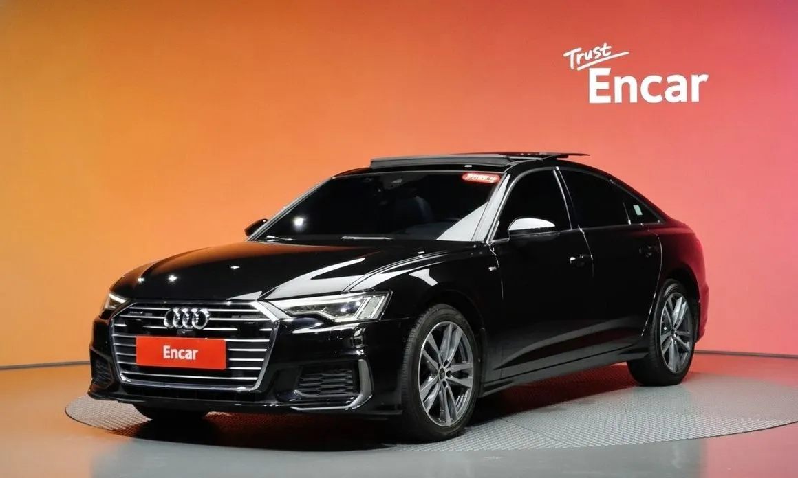 Audi A6 — фото 1