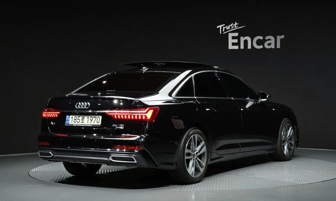 Audi A6 — фото 3
