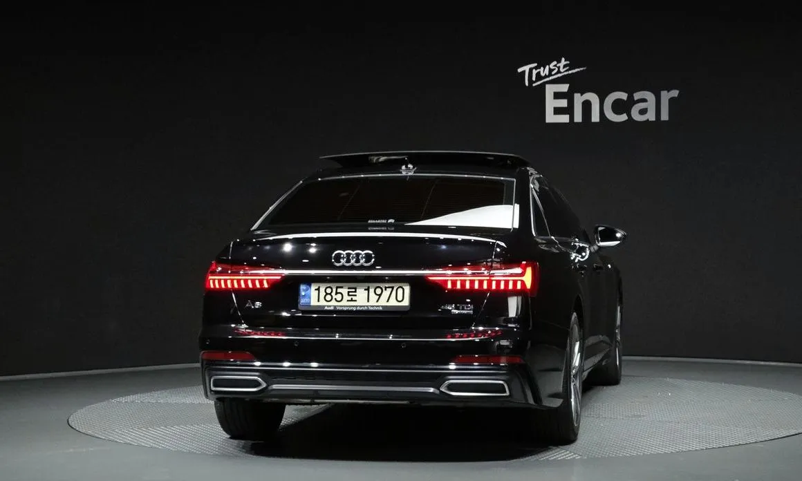 Audi A6 — фото 4