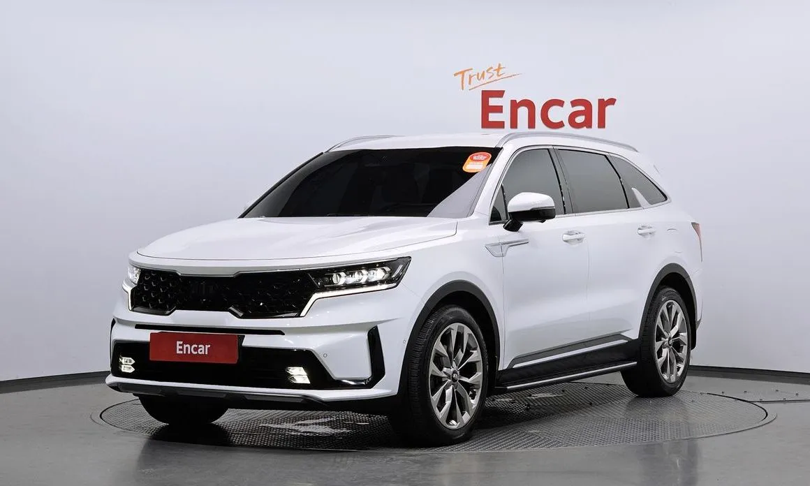 Kia Sorento — фото 1