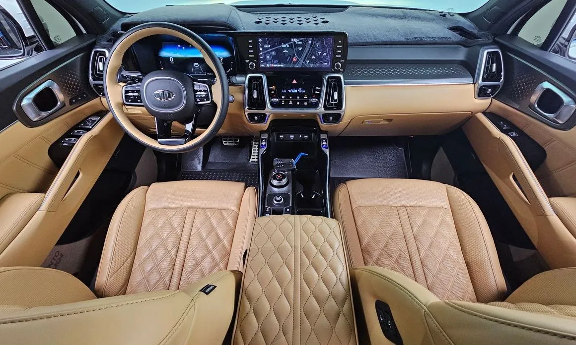 Kia Sorento — фото 9