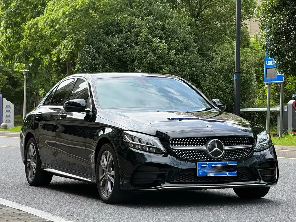 Mercedes-Benz C-Class — фото 9