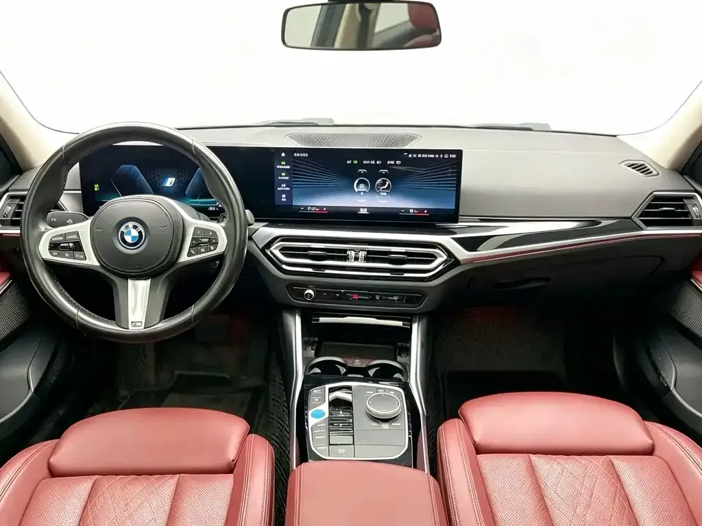 BMW i3 — фото 10