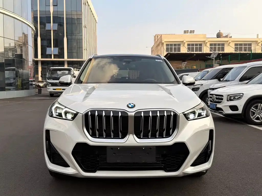 BMW X1 — фото 1