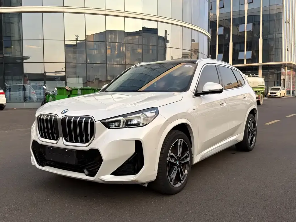 BMW X1 — фото 2