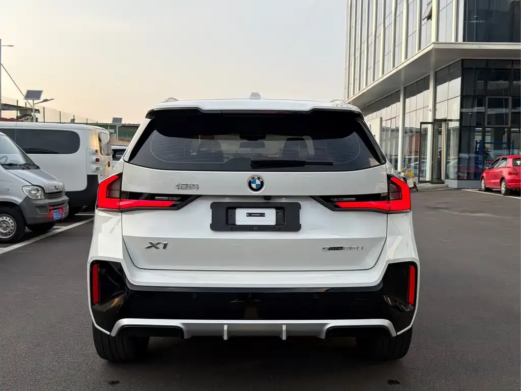 BMW X1 — фото 10