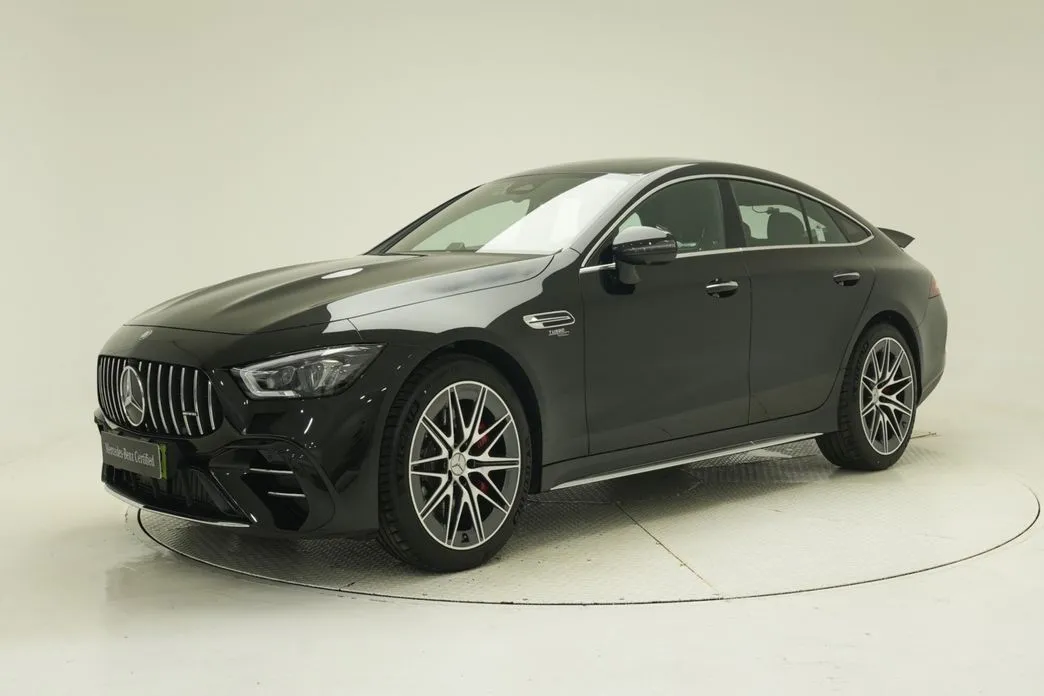 Mercedes-Benz AMG GT — фото 1