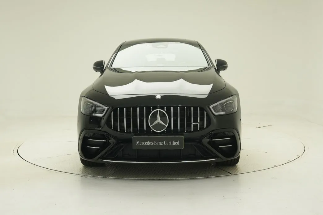 Mercedes-Benz AMG GT — фото 3