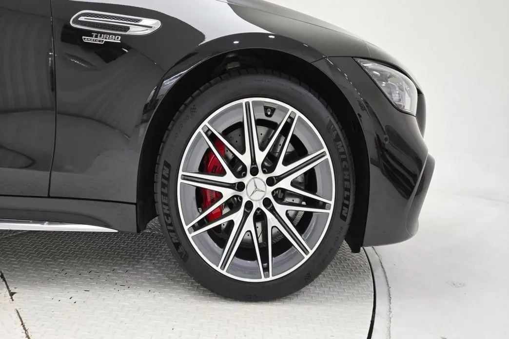 Mercedes-Benz AMG GT — фото 9