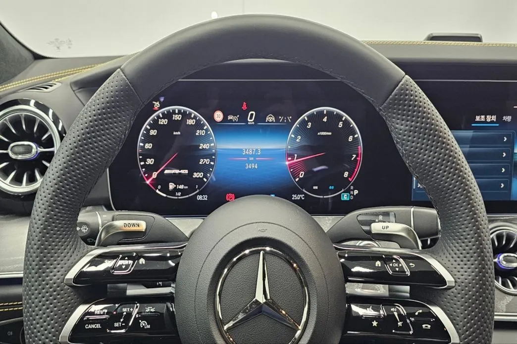 Mercedes-Benz AMG GT — фото 6