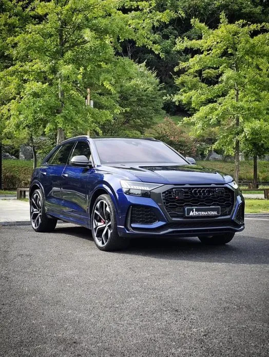 Audi RSQ8 — фото 8