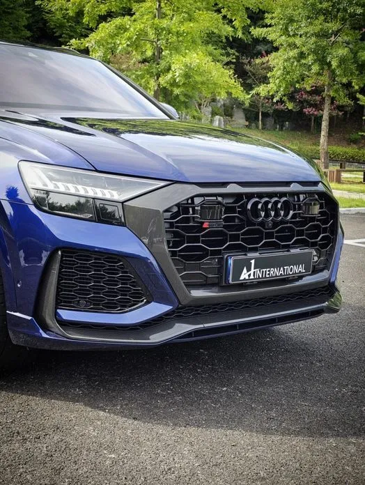 Audi RSQ8 — фото 3