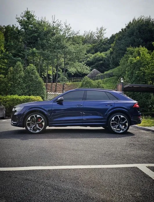 Audi RSQ8 — фото 10