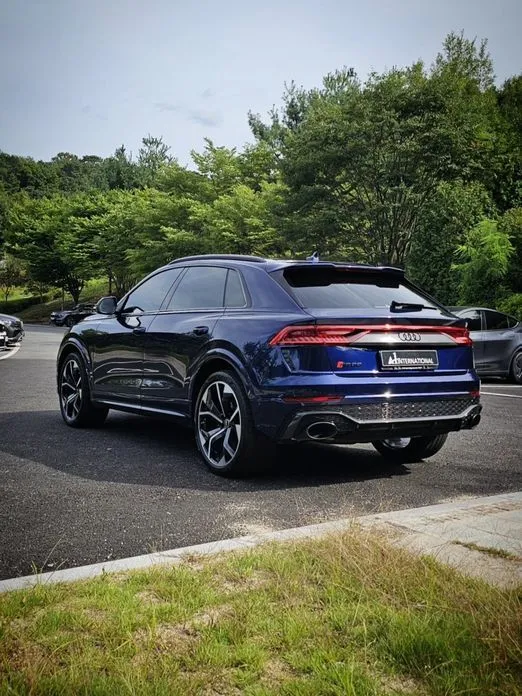 Audi RSQ8 — фото 5
