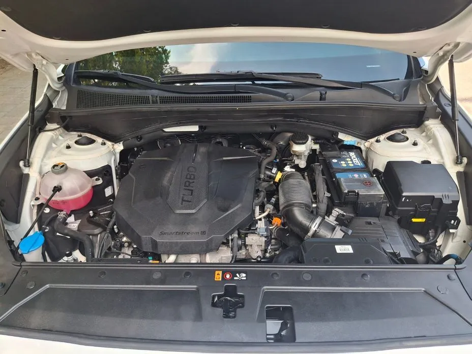 Hyundai Santafe — фото 2