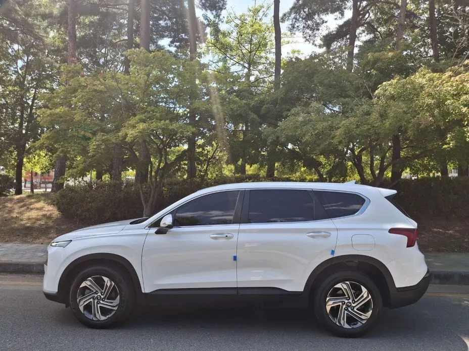 Hyundai Santafe — фото 4