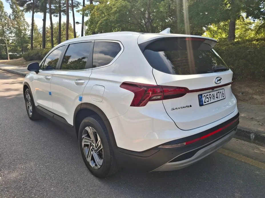 Hyundai Santafe — фото 8