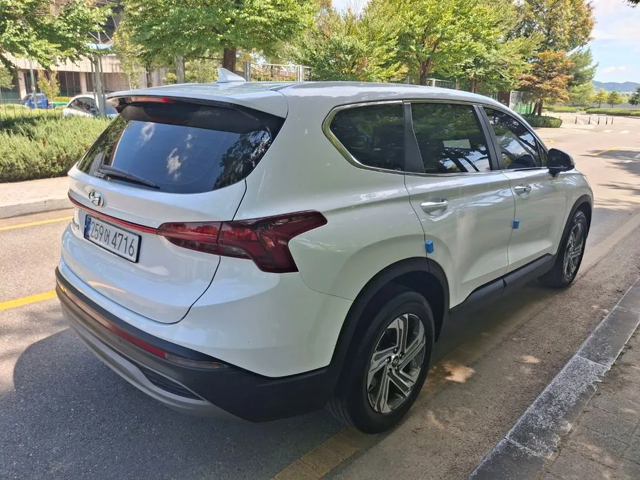 Hyundai Santafe — фото 10