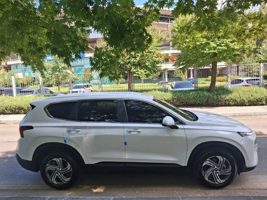 Hyundai Santafe — фото 3