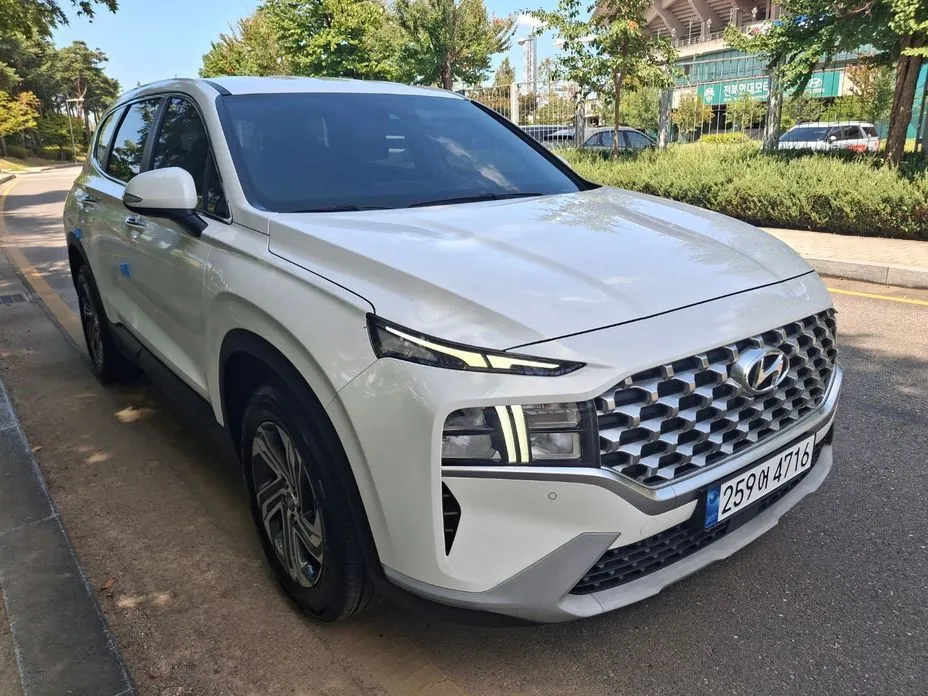 Hyundai Santafe — фото 7