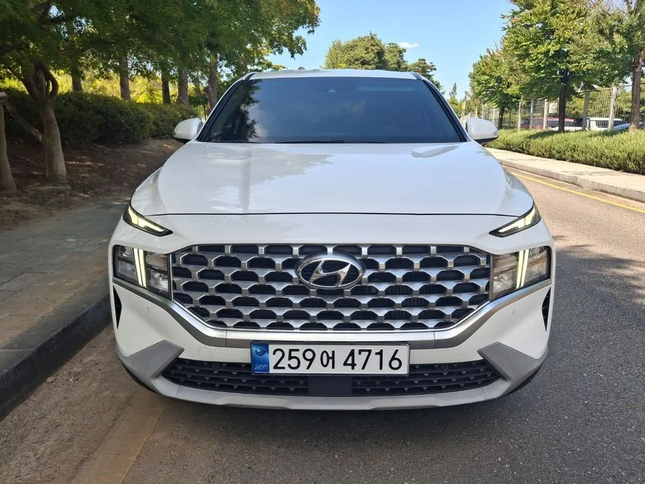 Hyundai Santafe — фото 9