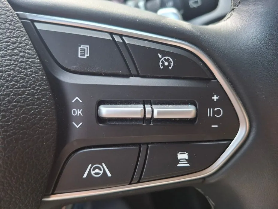Hyundai Santafe — фото 5