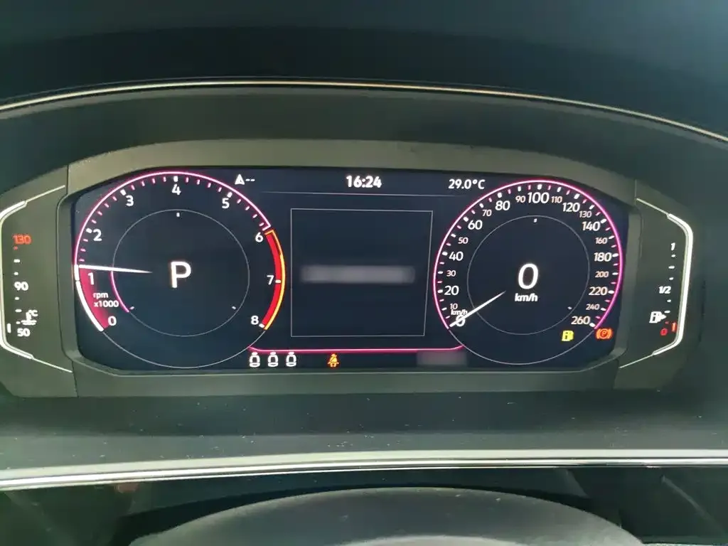 Volkswagen Passat — фото 10