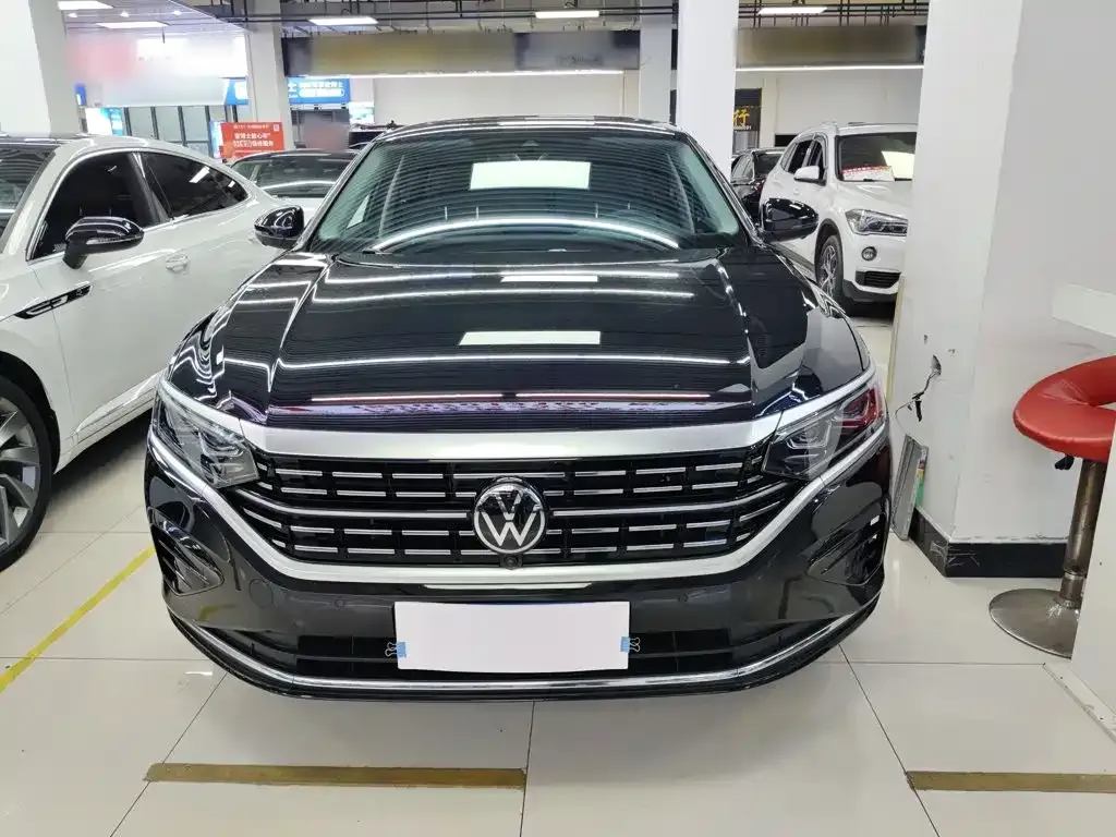 Volkswagen Passat — фото 5